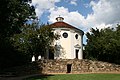 Synagogue de Wörlitz construite en 1790 et endommagée pendant la Nuit de Cristal.