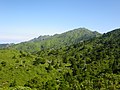 To je Jakušima Mitake, gora Mijanoura, gora Nagata in gora Kurio