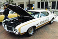 1972 Hurst/Olds Pace Car.