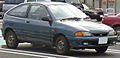 Ford Festiva II 3 portes