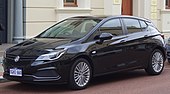 Holden Astra