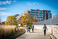 Mississauga Waterfront Trail (2) Sentier Waterfront de Mississauga