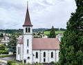 * Nomination: Neo Gothic Church in Murten in Switzerland Conceptuel 14:13, 11 October 2024 (UTC) * * Review needed