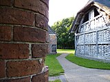 Agricultural buildings at Avoncroft