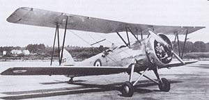 Avro Prefect