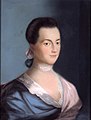 1818 - Abigail Adams