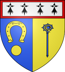 Blason ville fr Chaptelat 87.svg