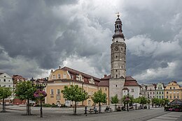 Market Square and City Hall