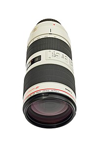 Canon EF 70-200mm f/2.8 IS II US телеобъектив