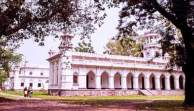 Carmichael College, in Rangpur, Bangladesh