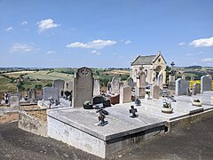 Cimetière de Lay - Vue côté ouest (juin 2023).jpg