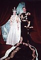 Elisabeth II. og prins Philip (1953)