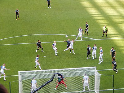 photo, Argentina - Iceland, 2018-06-16, one of the 2018 matches.