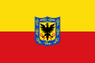 Bandera de Bogotá