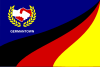 Flag of Germantown, Ohio