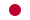 Bandera de Japón