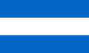 Vlag van Nicaragua, ongeveer 1858 tot ongeveer 1873