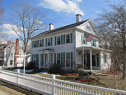 Skyline of South Windham