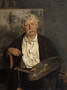 César De Cock, 1884 musée des Beaux-Arts de Gand