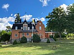 Apostolic Nunciature in Djursholm