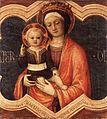 Jacopo Bellini: Madonna met kind