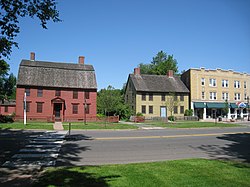 Skyline of Wethersfield