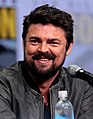 Karl Urban, interprete di McCoy nella Kelvin Timeline