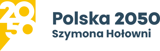 File:Logo of the Poland 2050 (2023).svg