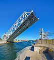 * Nomination Maréchal FOCH Bridge, Sète, Hérault, France --Christian Ferrer 05:21, 13 August 2013 (UTC) Good, but please, fix the spots (see notes) Poco a poco 11:40, 13 August 2013 (UTC)  Done deleted spots --Christian Ferrer 17:46, 13 August 2013 (UTC) * Promotion Good quality. --Poco a poco 11:46, 15 August 2013 (UTC)