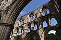 * Nomination Rievaulx Abbey. Mattbuck 10:07, 15 December 2013 (UTC) * Promotion Soewhat weak corner sharpness, but all in all acceptable. Nice composition, and lighting. --Smial 10:16, 22 December 2013 (UTC)