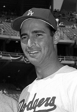 Sandy Koufax (1963)