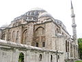 Prince's Mosque, Istanbul