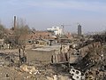 Slumdistrikt i Changchun, Kina Foto: Rune Meireles Johansen (2003)