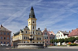 Hodkovice nad Mohelkou - Sœmeanza