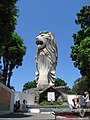 The Merlion