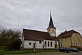 Evangelisch-lutherische Pfarrkirche St. Johann Baptist