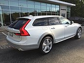 Volvo V90 Cross Country Ocean Race (US)