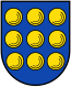 Blason de Samtgemeinde Gartow