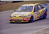 Renault Laguna I в BTCC