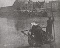 Il traghetto a Concarneau, 1904