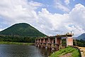 * Nomination: A dam and a mountain in South India --Saiphani02 09:16, 10 October 2024 (UTC) * Review image looks strangely tilted (see radio tower in the background) - fixable? --Grunpfnul 18:15, 13 October 2024 (UTC)