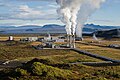 Énergie en Islande, 10 novembre 2010