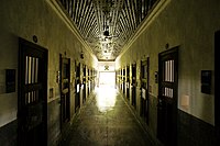 Chih Cell Block of Chiayi Old Prison Author: Mk2010