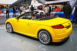 Audi TTS