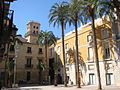 Monjas-Santa Faz Place in Alicante