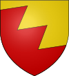 Blason de Villautou