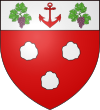 Blason de Lagney