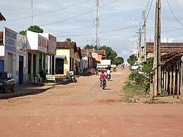 Bom Jesus das Selvas – Veduta