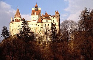 Castello di Bran