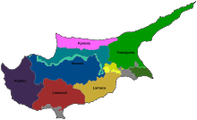 Cyprus districts.svg